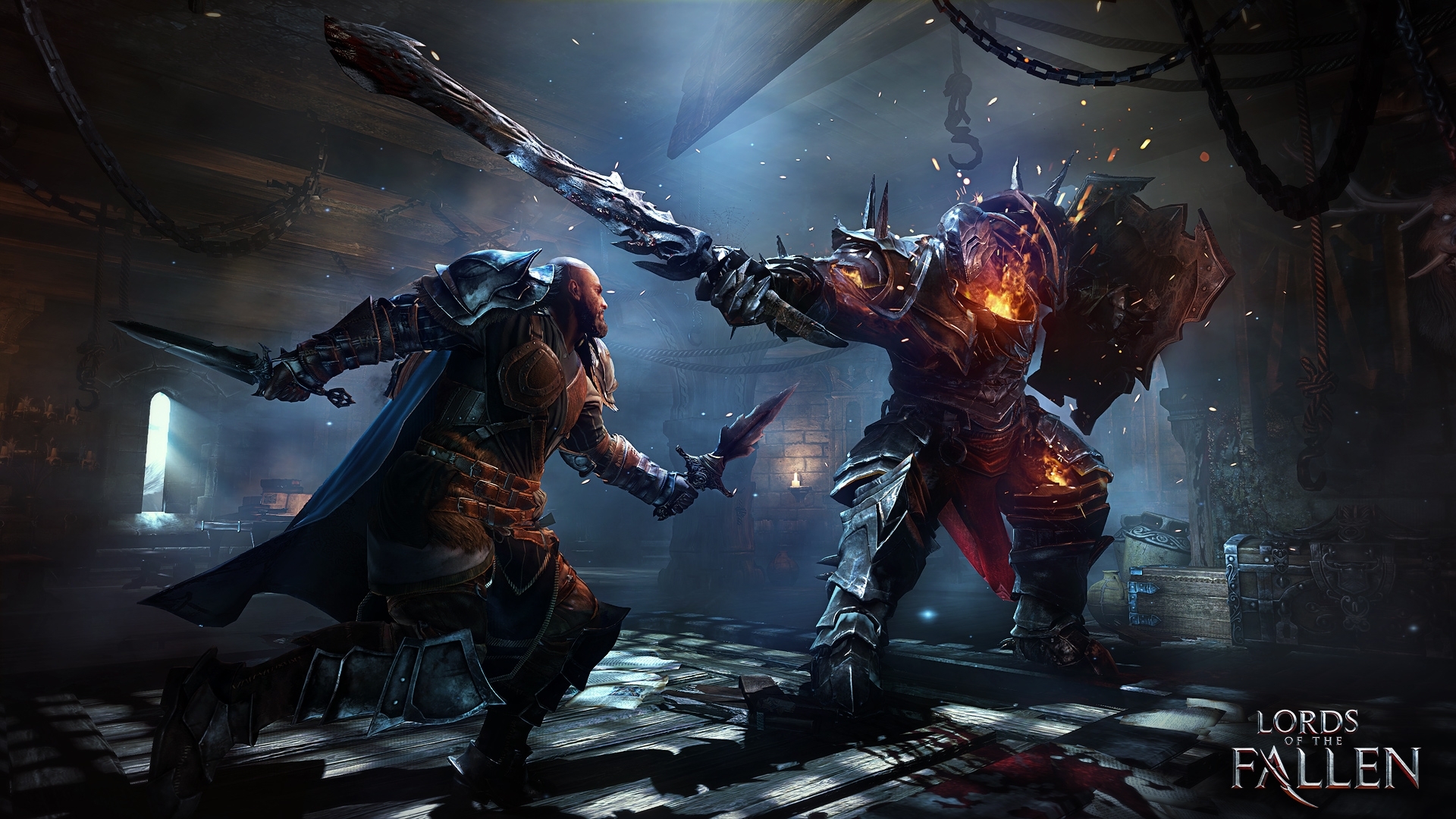 Lords of the Fallen Two new screenshots   Lightning Gaming News