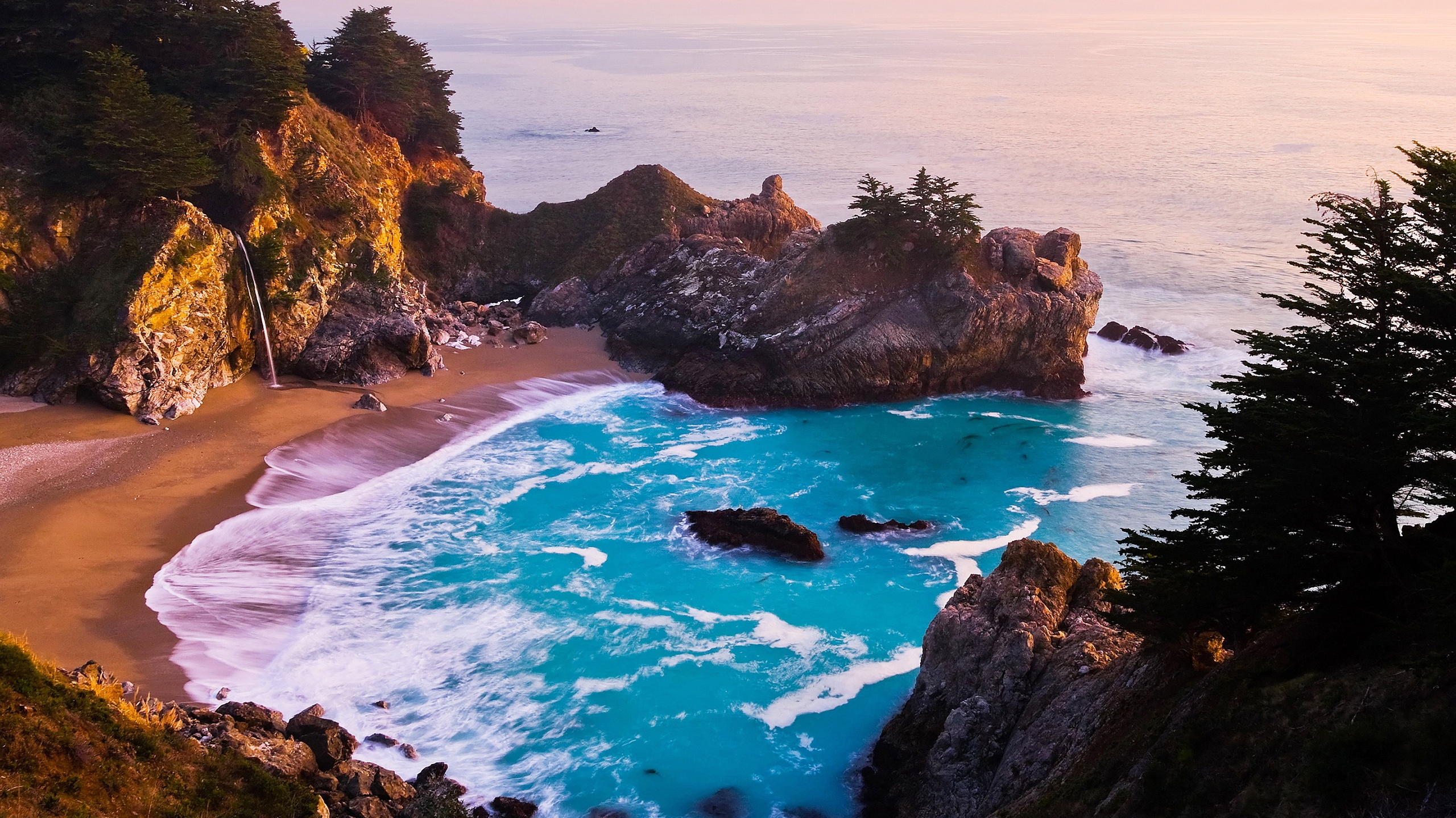 HD California Wallpaper For Desktop And