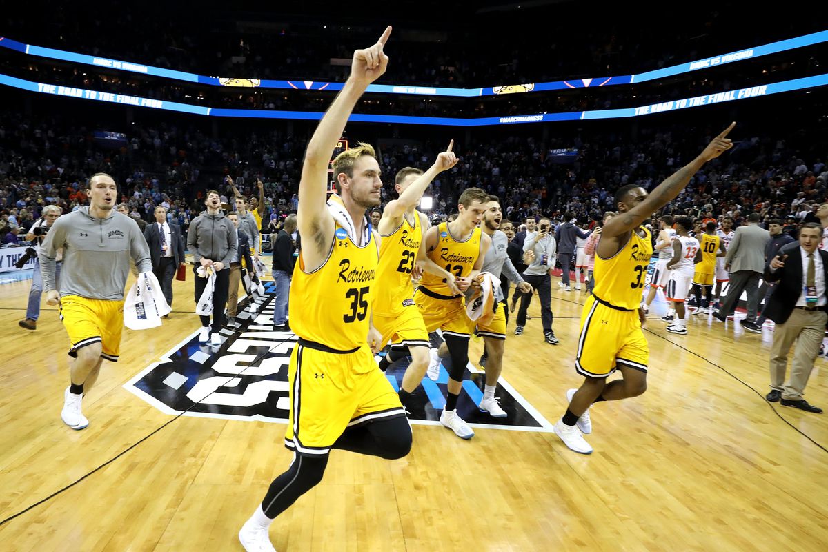 Umbc Shocked Virginia And Made The Biggest Upset In College