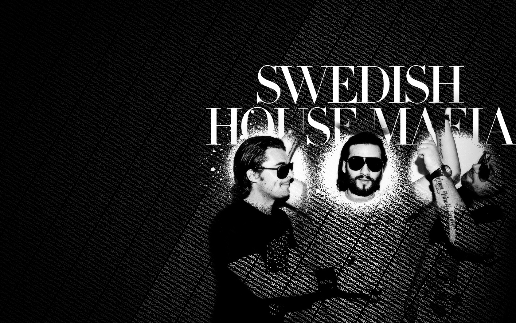 Swedish House Mafia Wallpaper1 By Meta625