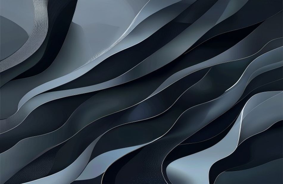 Rog Black Wallpaper