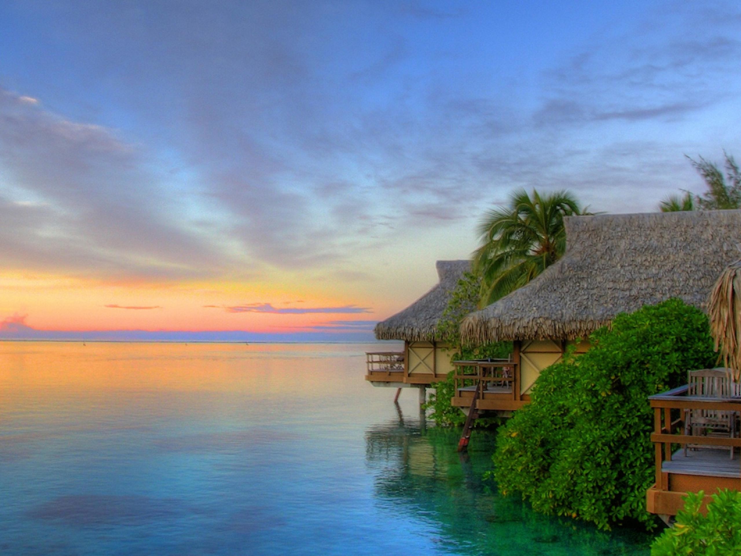 HD Wallpaper Desktop Most Beautiful Places In The World Png
