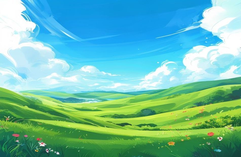 Windows Vista Wallpaper