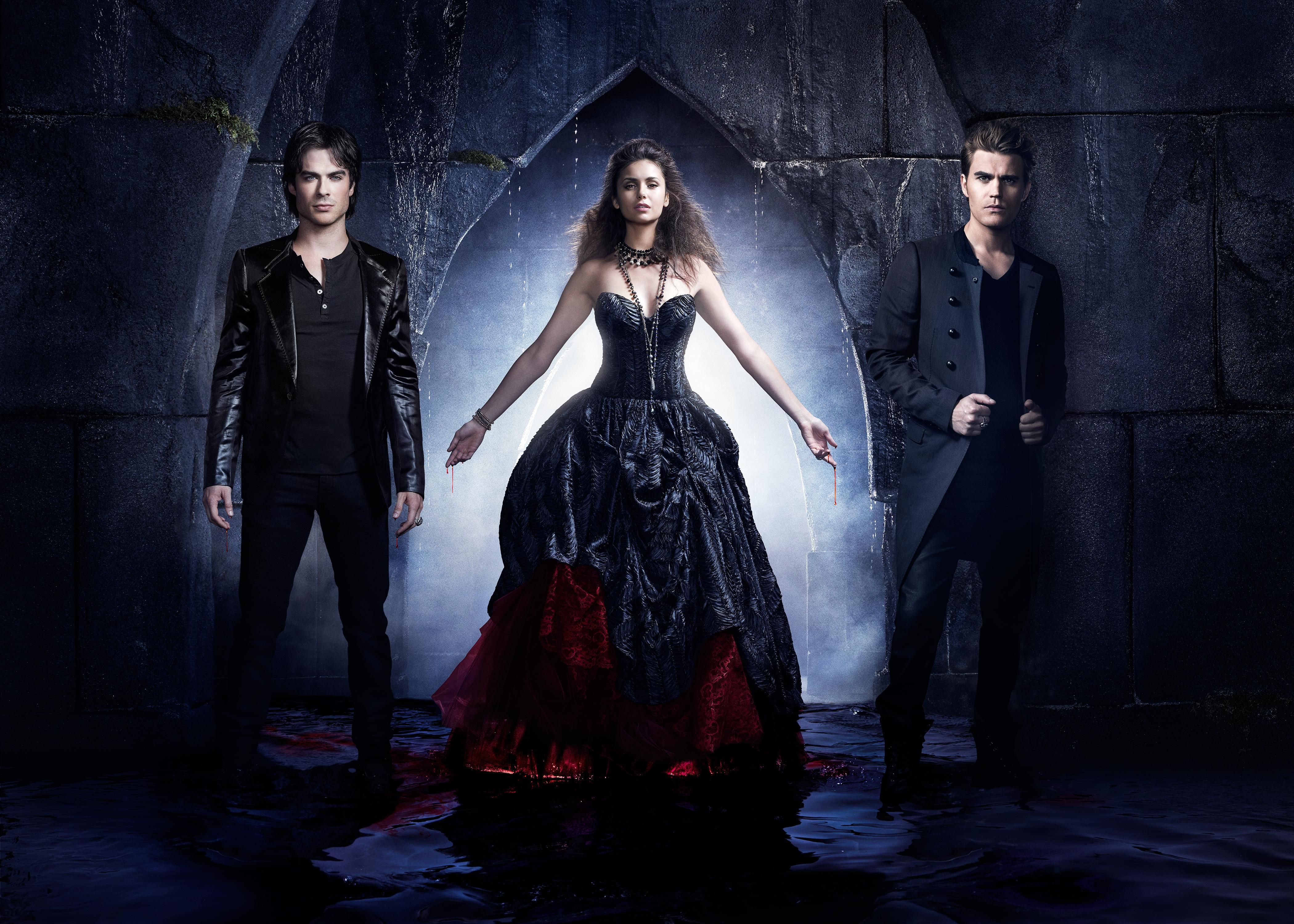 The Vampire Diaries 4k HD Tv Shows Wallpaper Image Photos And Picture