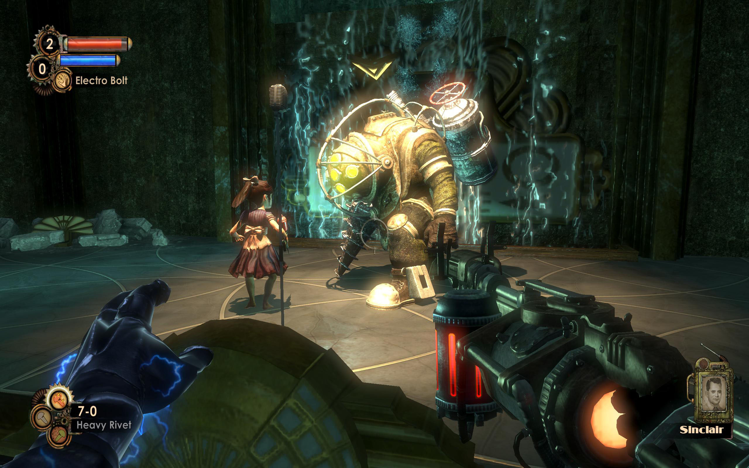 Bioshock Will Be Launched For Ios This Summer