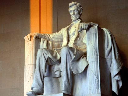 Abraham Lincoln Washington Dc Memorial