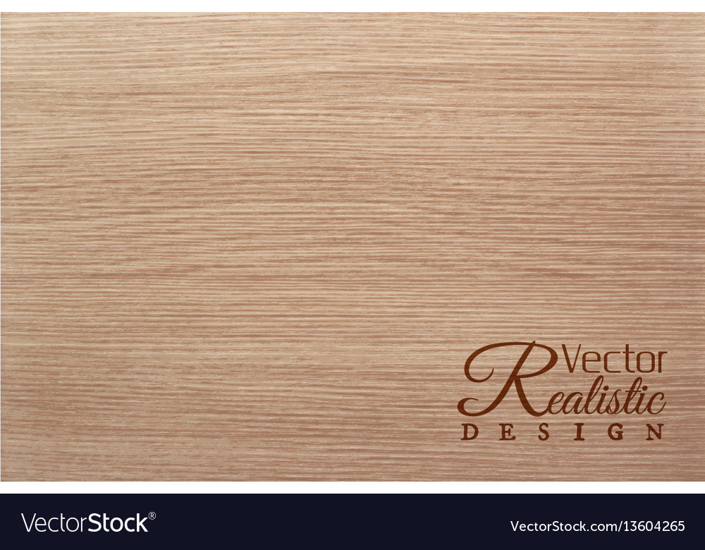 White Oak Texture Background Royalty Vector Image