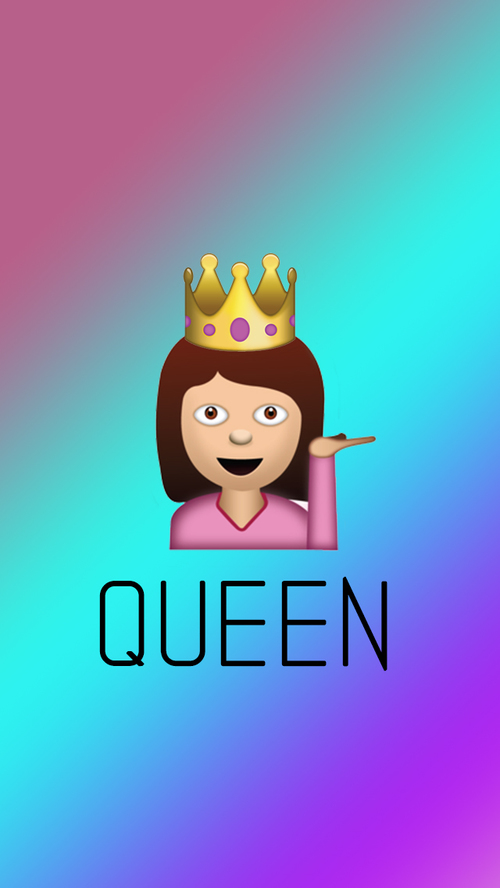 2027 Glitter Chevron Crown Emoji Wallpaper I Created  Pink queen wallpaper  Bling wallpaper Glitter wallpaper