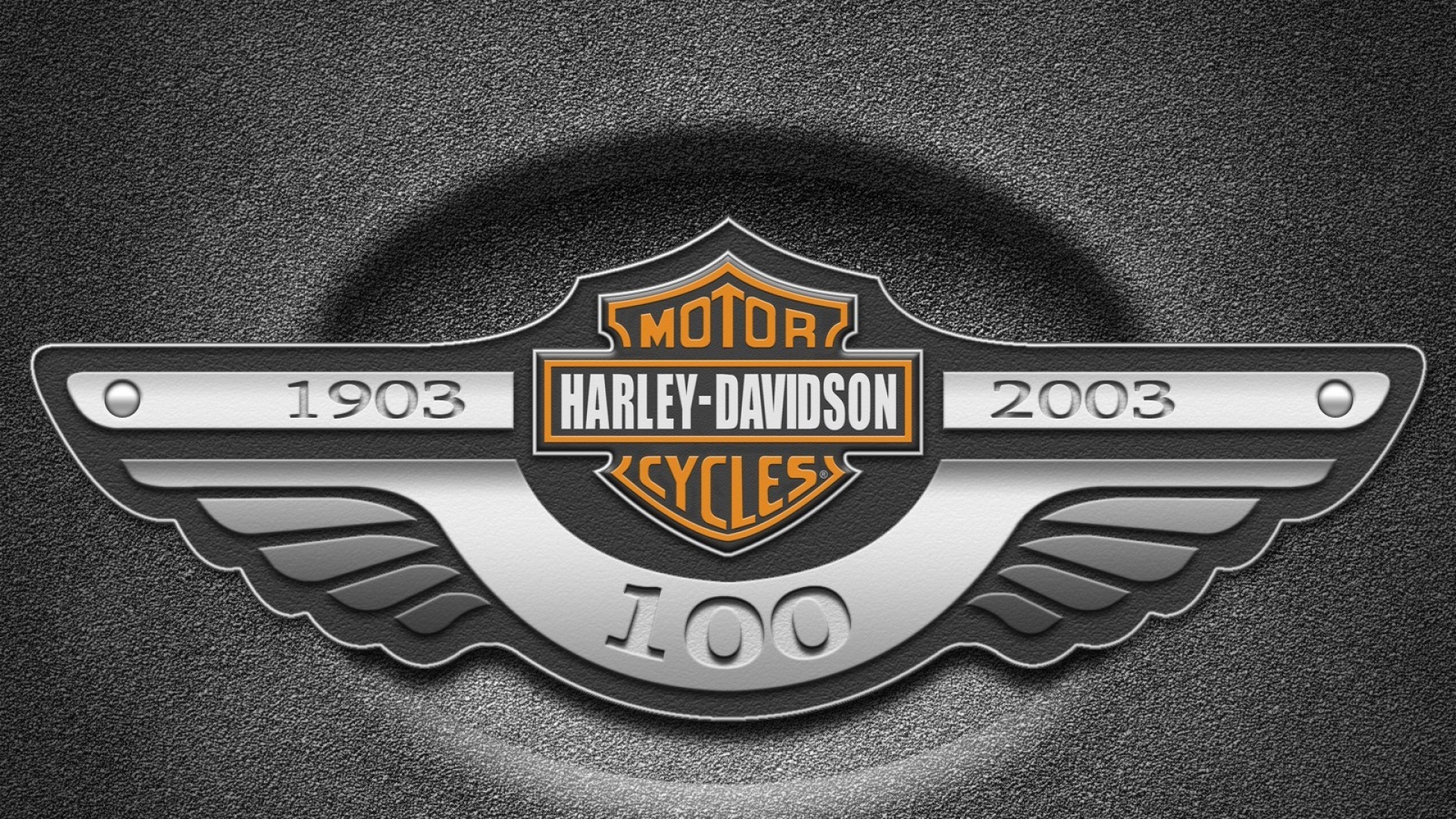 Harley Davidson Motorcycles Brand Firm Wallpaper
