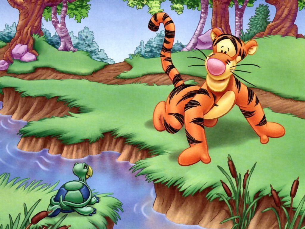 🔥 Free Download Free Tigger Wallpapers [1024x768] For Your Desktop Mobile And Tablet Explore 77