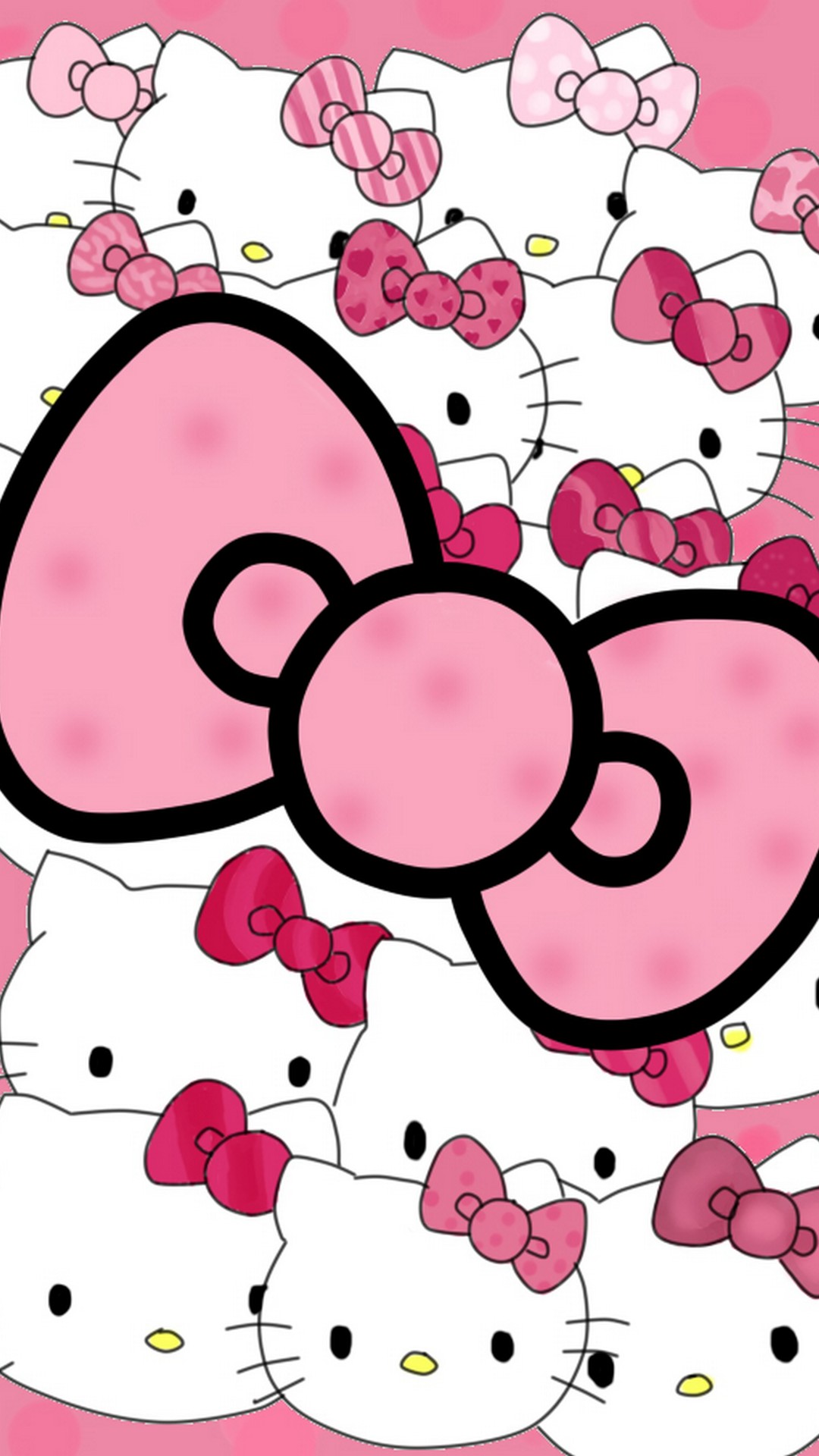 Unduh 520 Koleksi Gambar Hello Kitty Buat Wallpaper Wa Paling Bagus HD