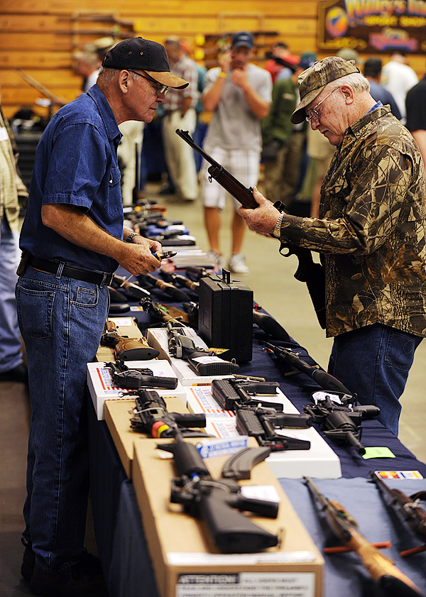 Background Checks On Sales At Gun Shows State Bangor Daily