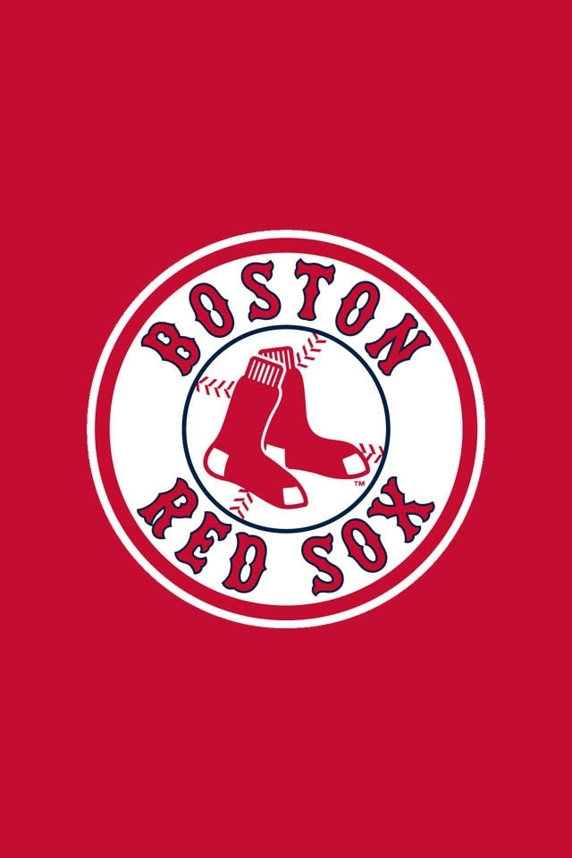 Baseball Boston Red Sox iPhone Wallpaper and iPhone 4S