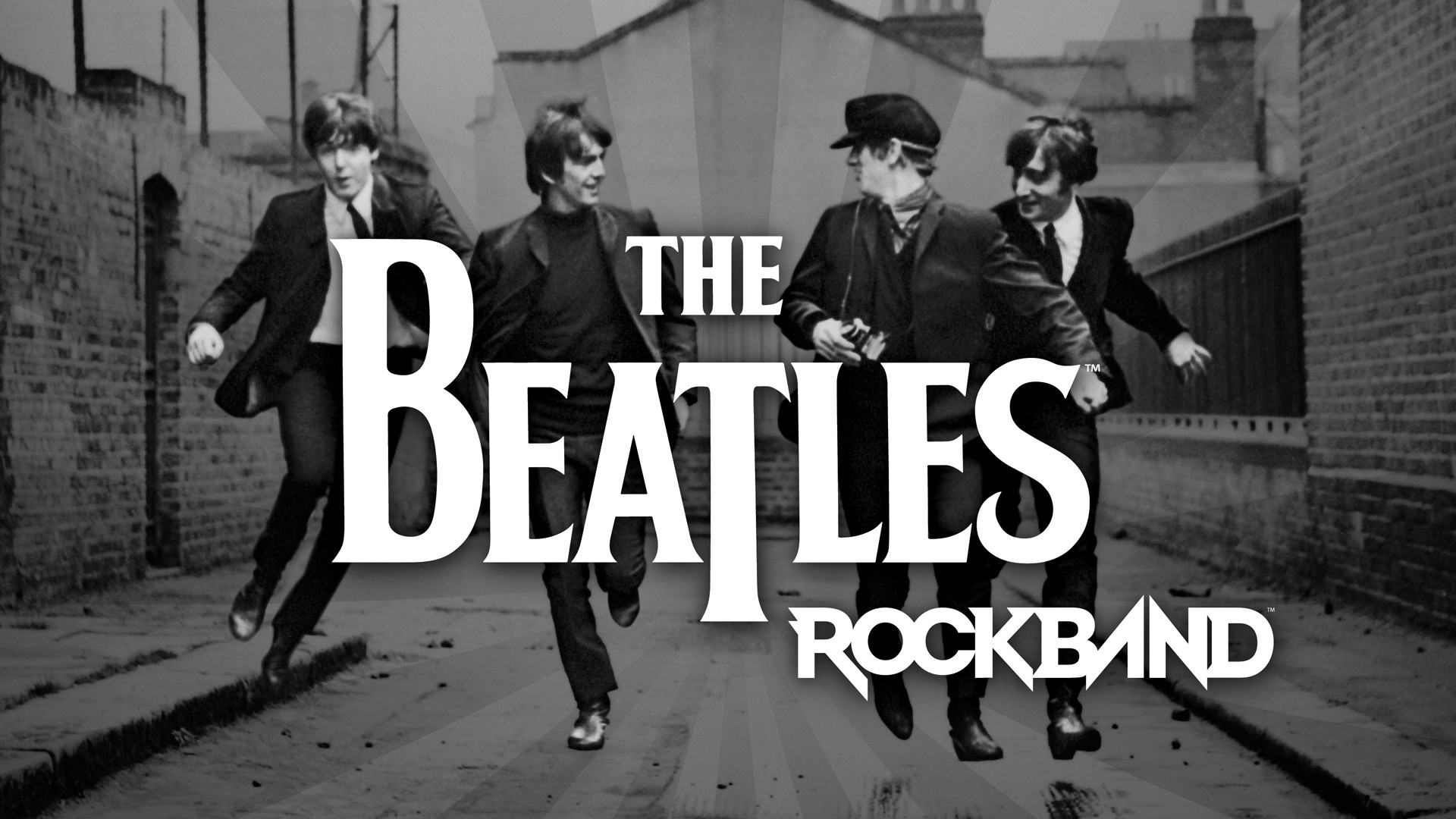 The Beatles Rock Band 1920x1080 HD Image Music and Bands