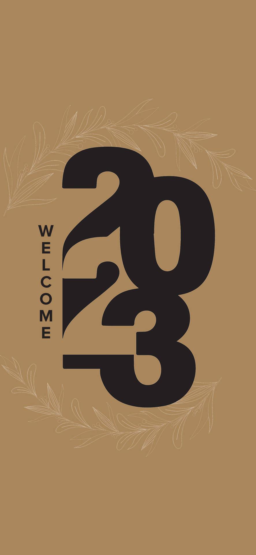 Happy New Year Wallpaper