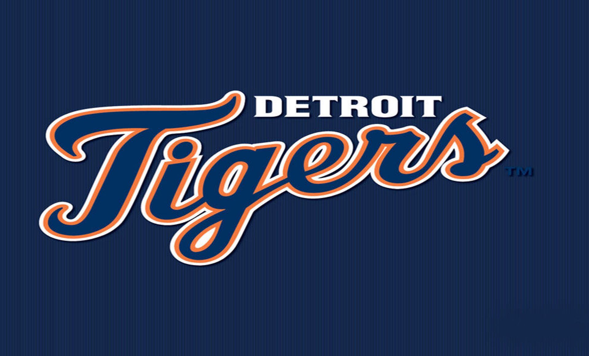 Detroit Tigers Team Wallpaper Sport HD