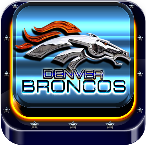 Denver Broncos Live Wallpaper   screenshot