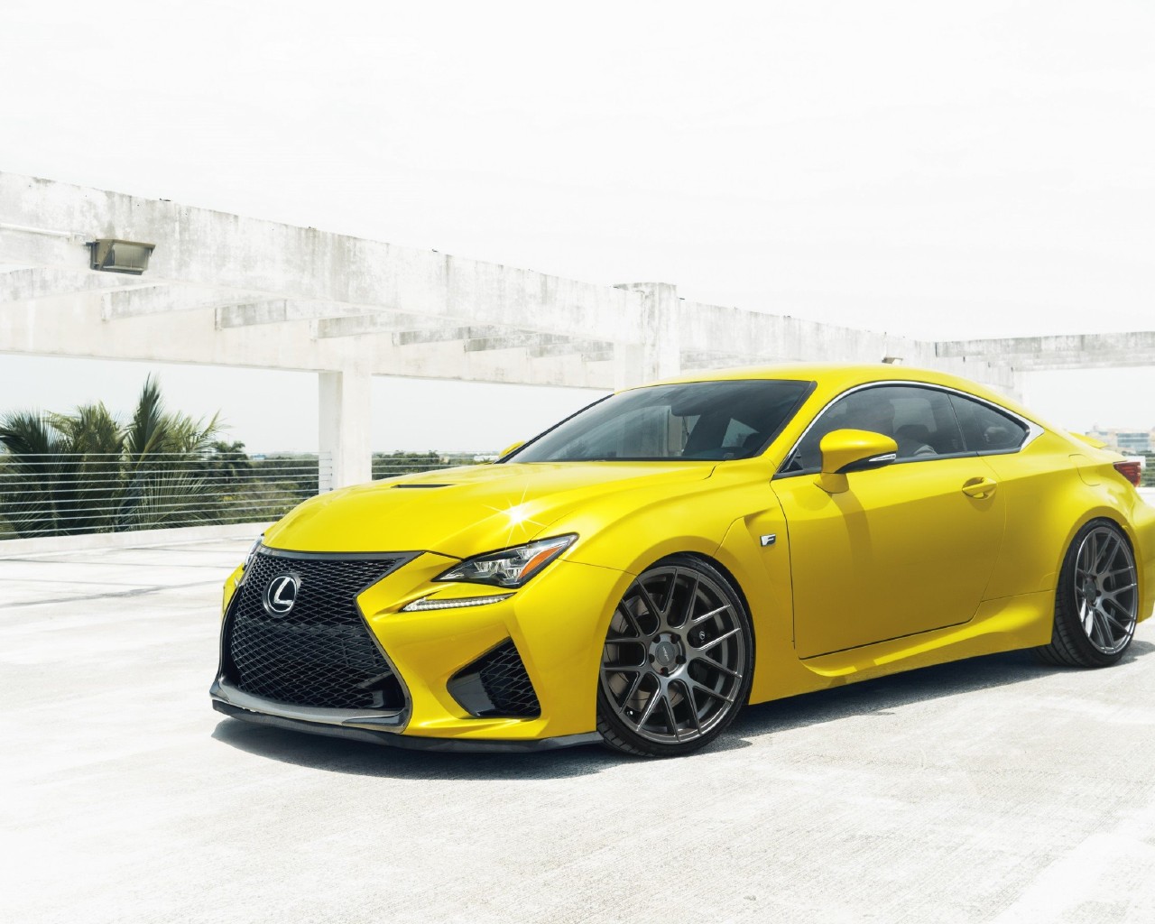 Lexus Rcf Cars Machines Technics Picsfab Desktop