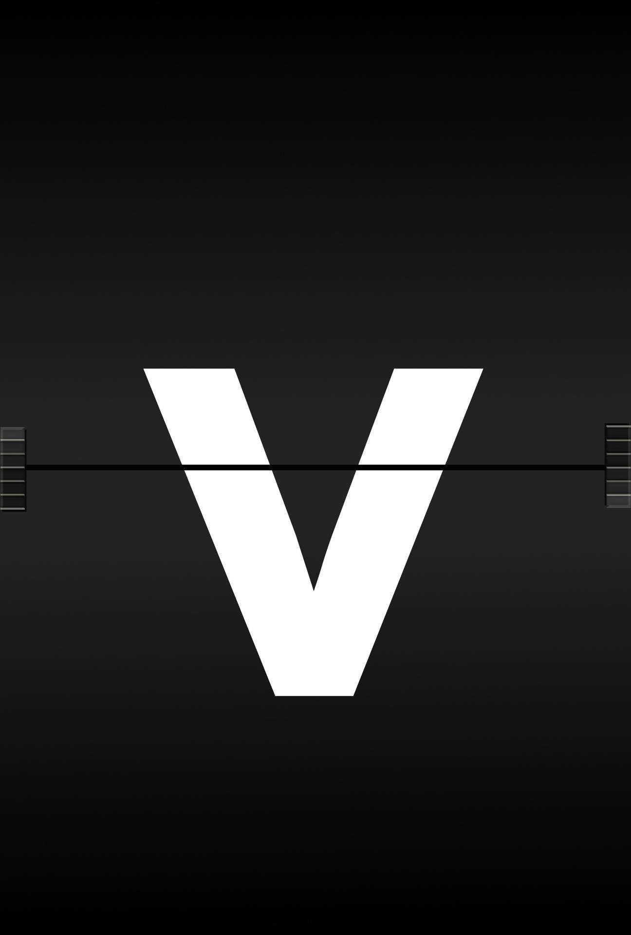 Letter V Wallpaper