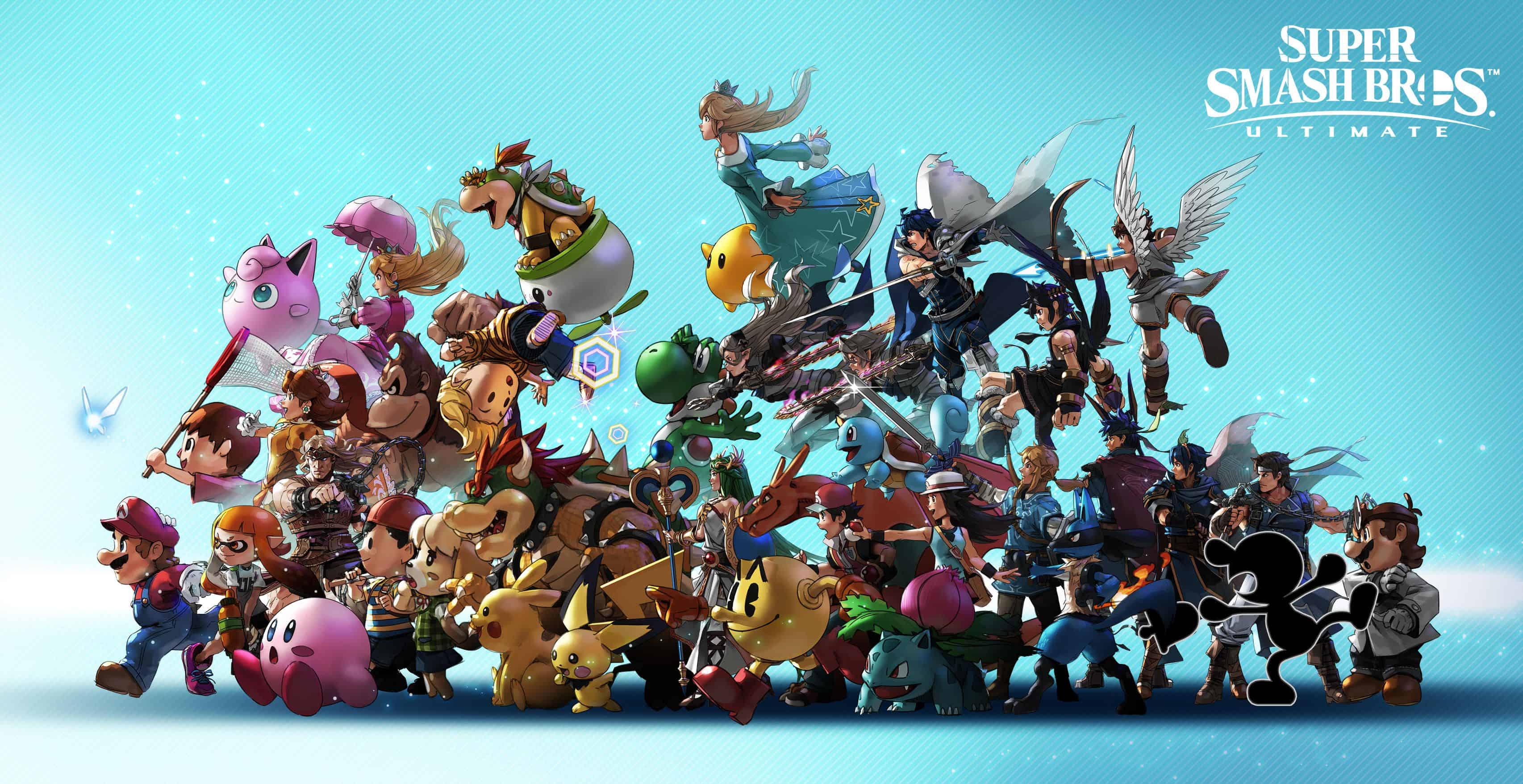 Smash Ultimate Hd Wallpaper High Resolution