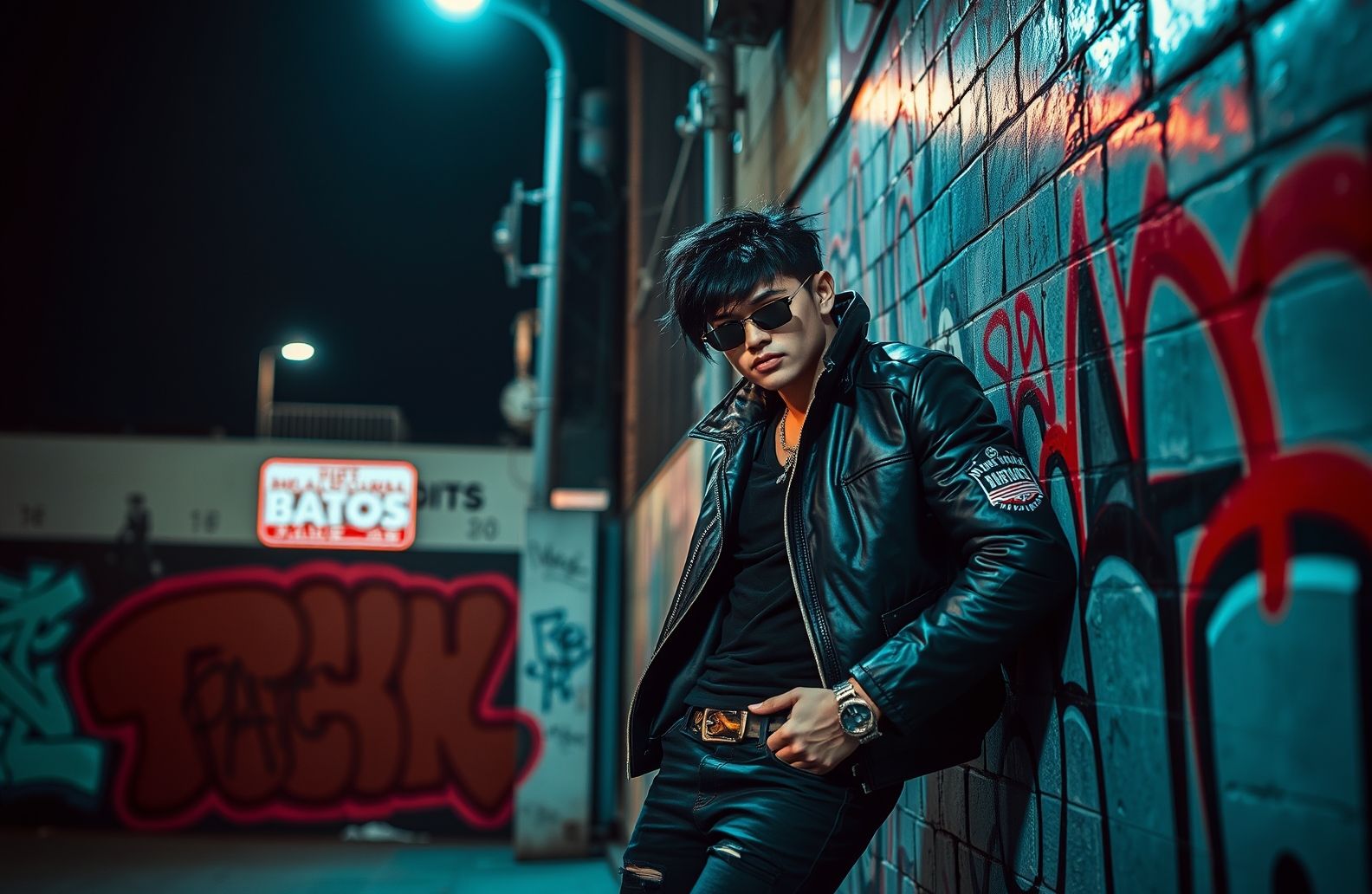 Badboy Background