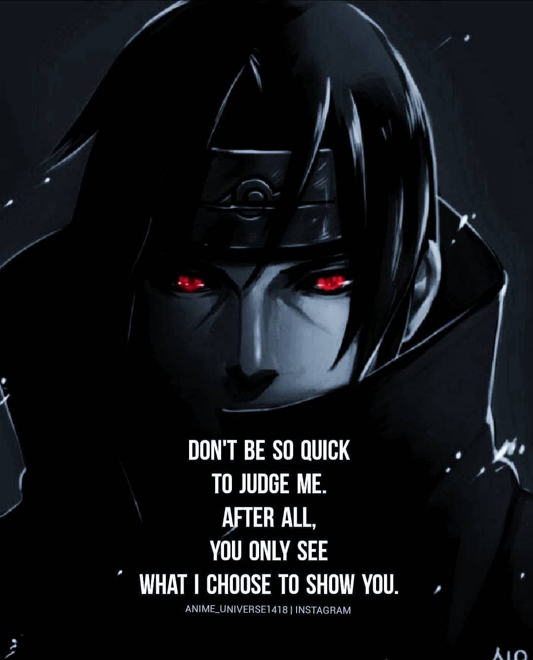 Featured image of post View 15 Naruto Deep Aesthetic Anime Quotes