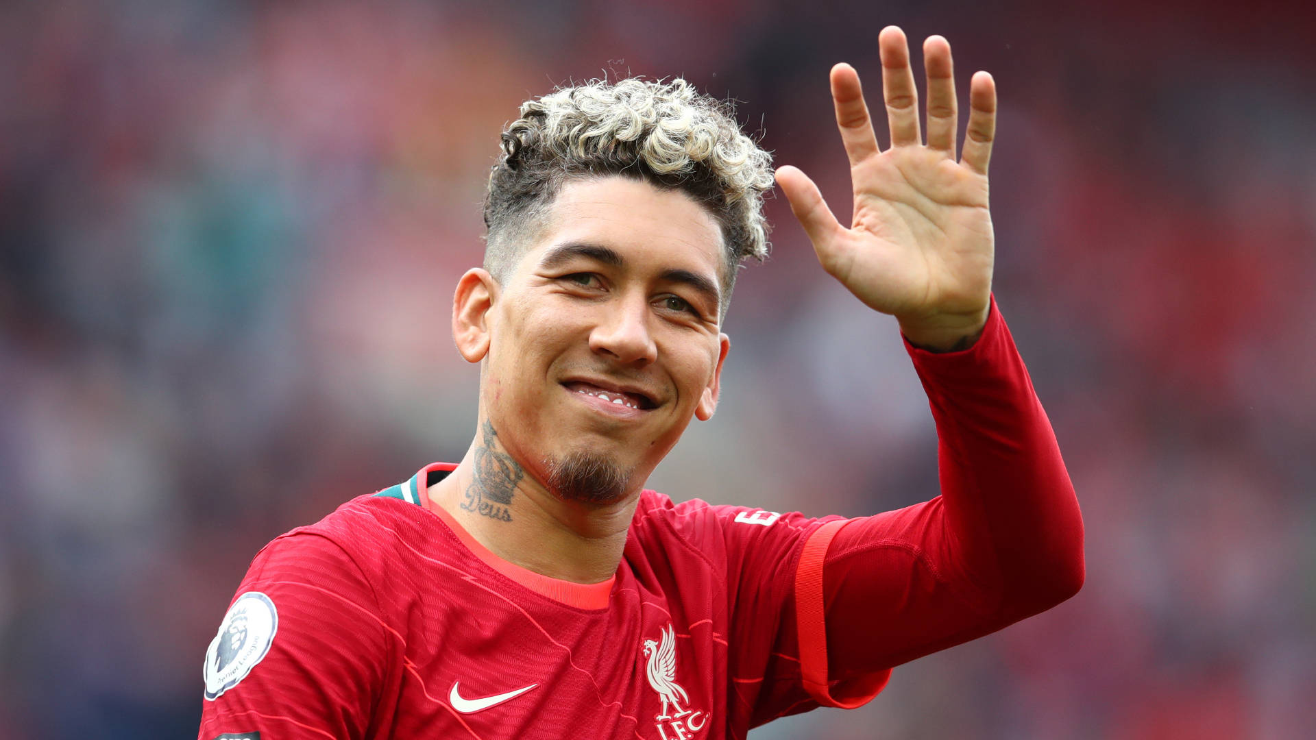 Roberto Firmino Wallpaper