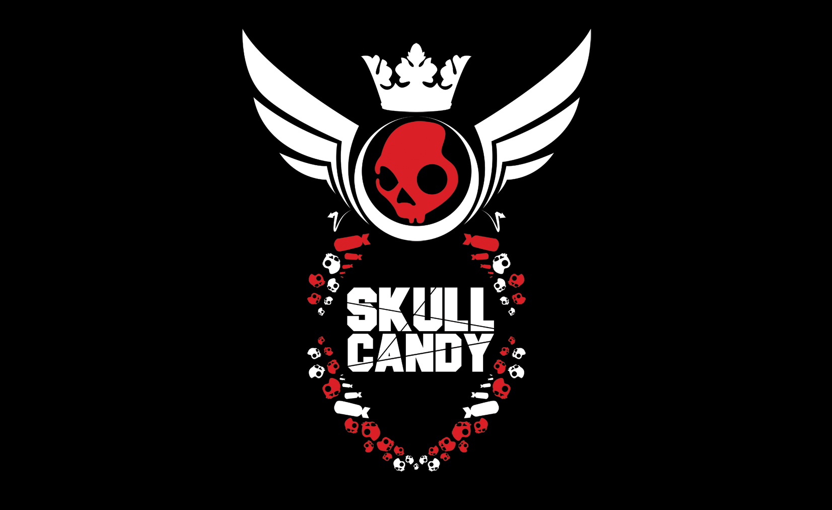 Wallpaper Vector Made This For The Skullcandy