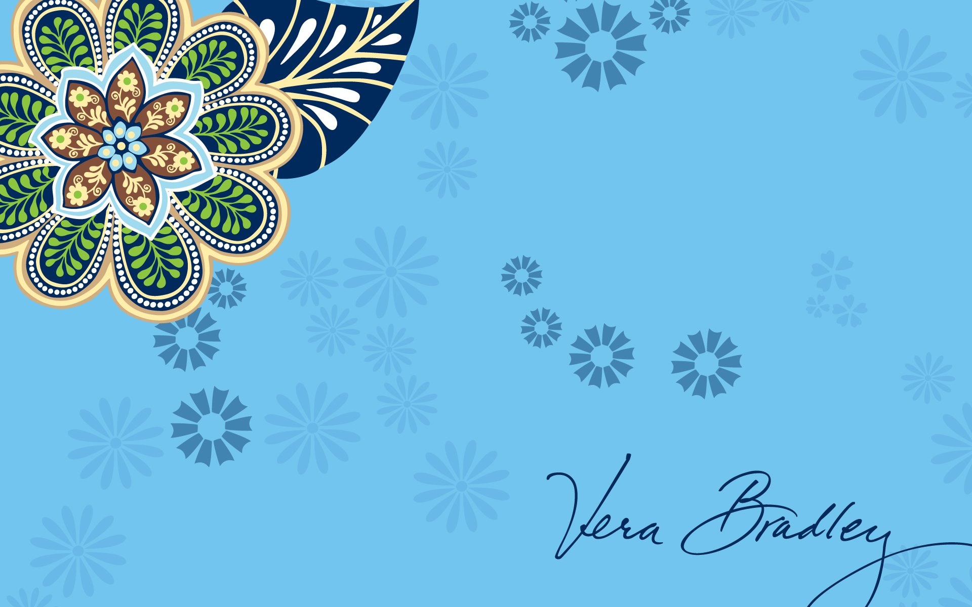 Vb Wallpaper Vera Bradley