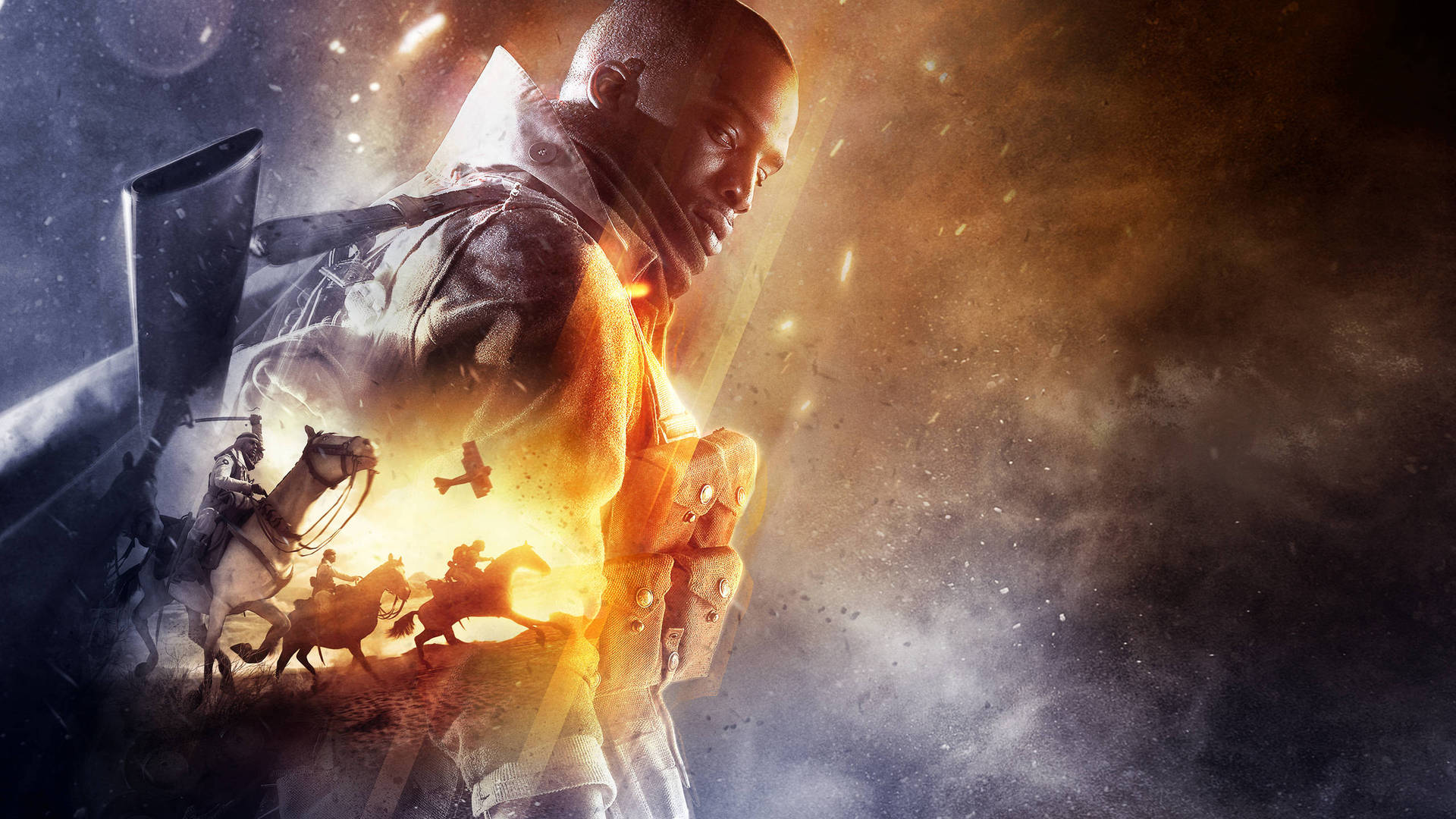 Battlefield HD Wallpaper