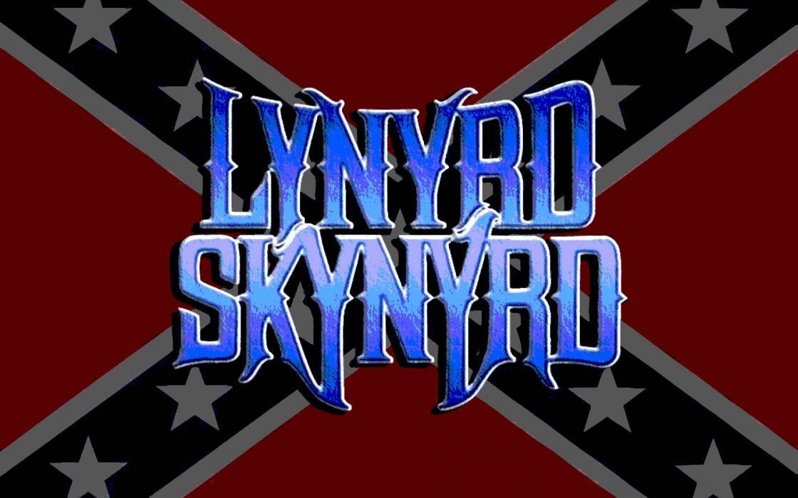 Lynyrd Skynrd Southern Hard Rock Classic Country Poster Gh