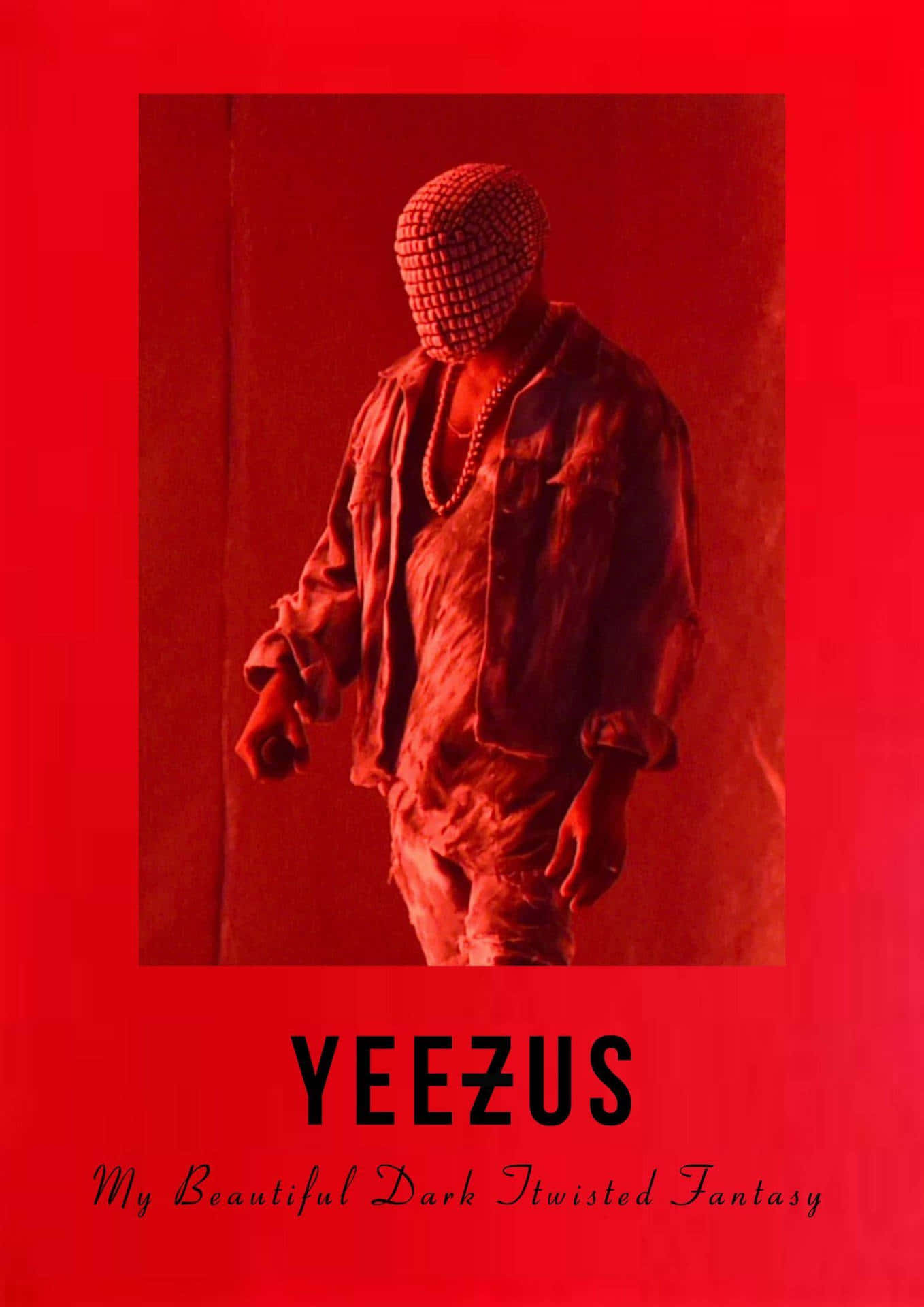 Kanye West Yeezus Wallpaper