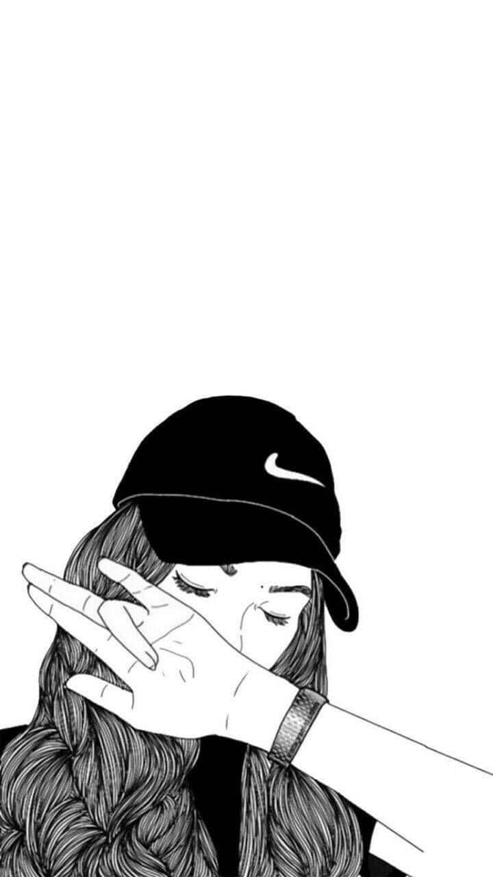 Tomboy Girl Wallpaper