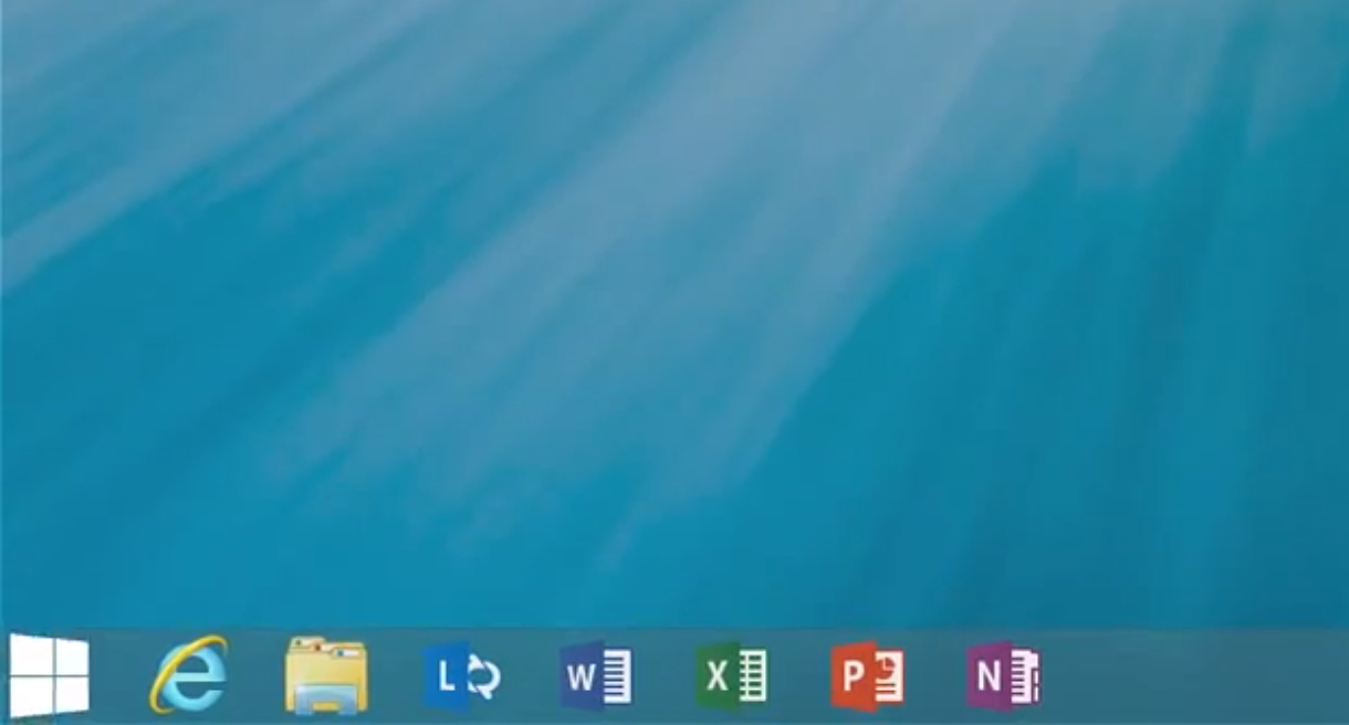 Windows Brings Back The Start Button