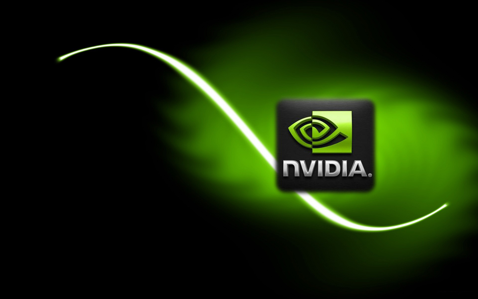 Nvidia Puter Wallpaper Desktop Background