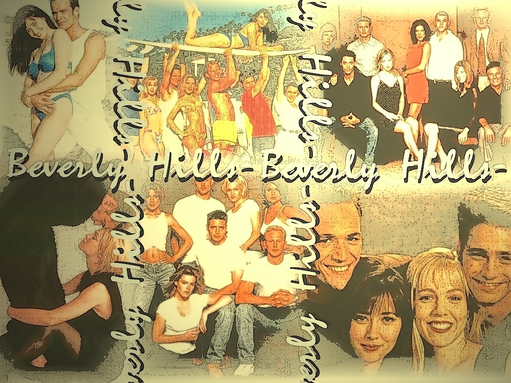 Beverly Hills Wallpaper