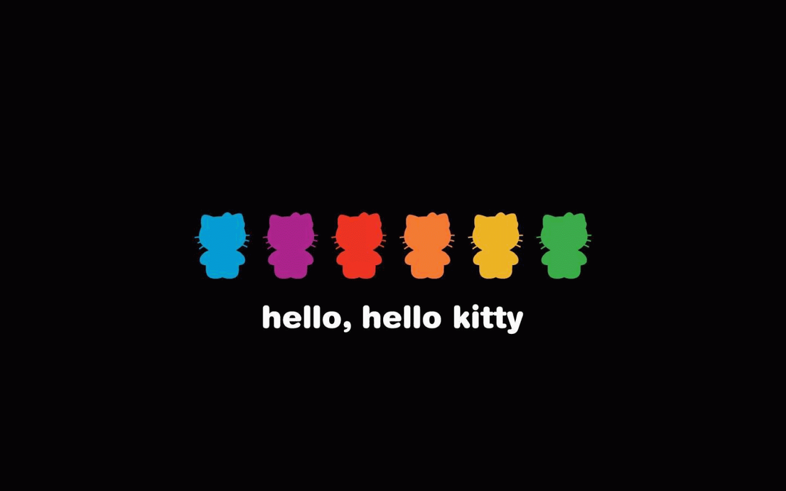 Hello Kitty Anime Japanese Gif