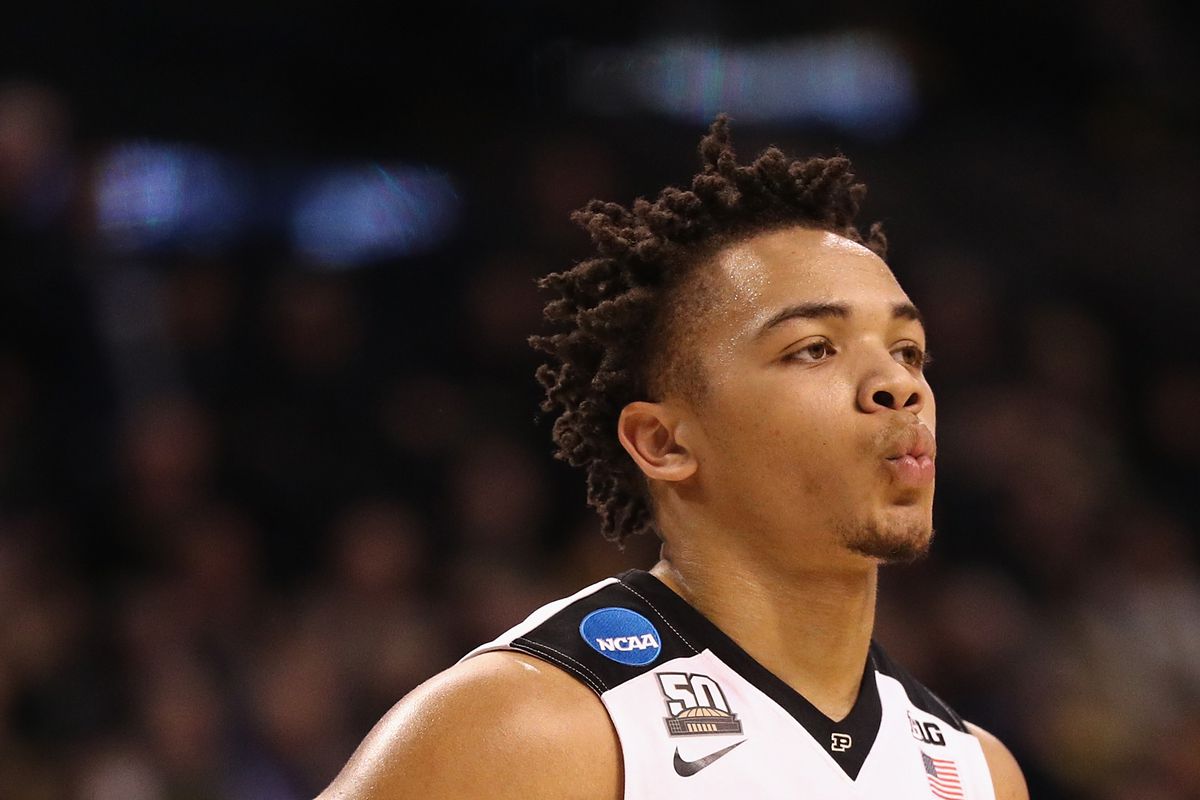 Carsen Edwards Named Preseason National Player Of The Year