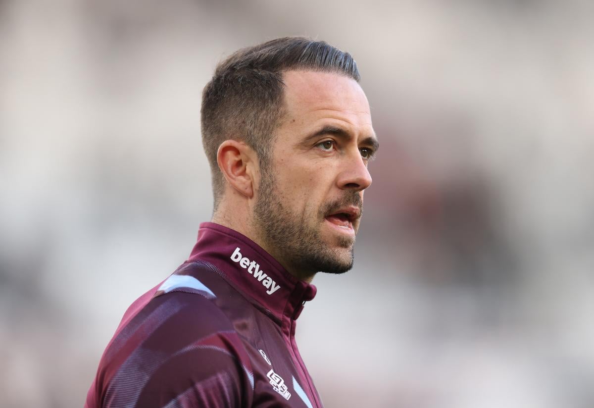 West Ham Striker Danny Ings Set To Start V Nottingham Forest Wallpaper