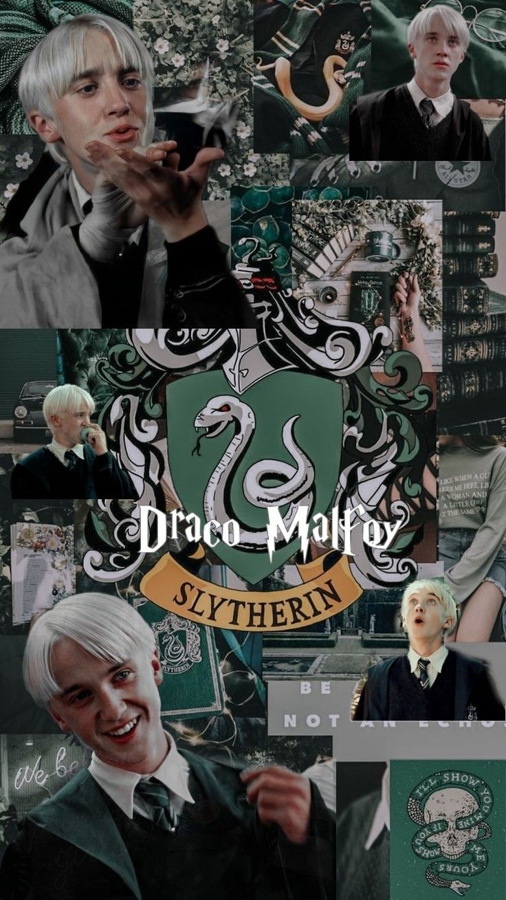 Draco Malfoy Wallpaper