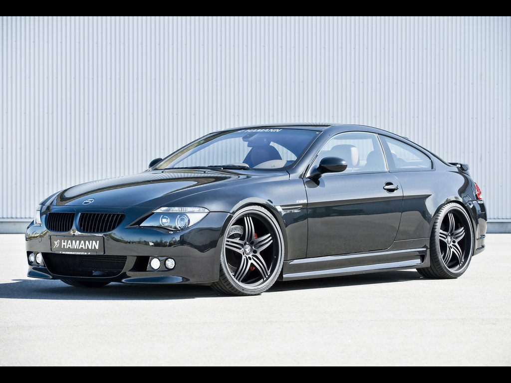 Hamann Bmw Series Wallpaper Widescreen Desktop Background