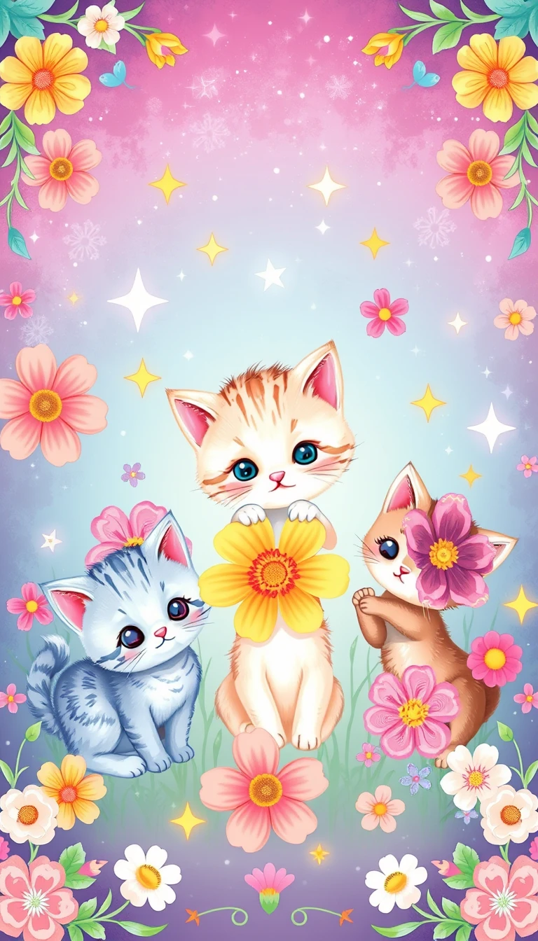 Cute Phone Wallpaper For Girls