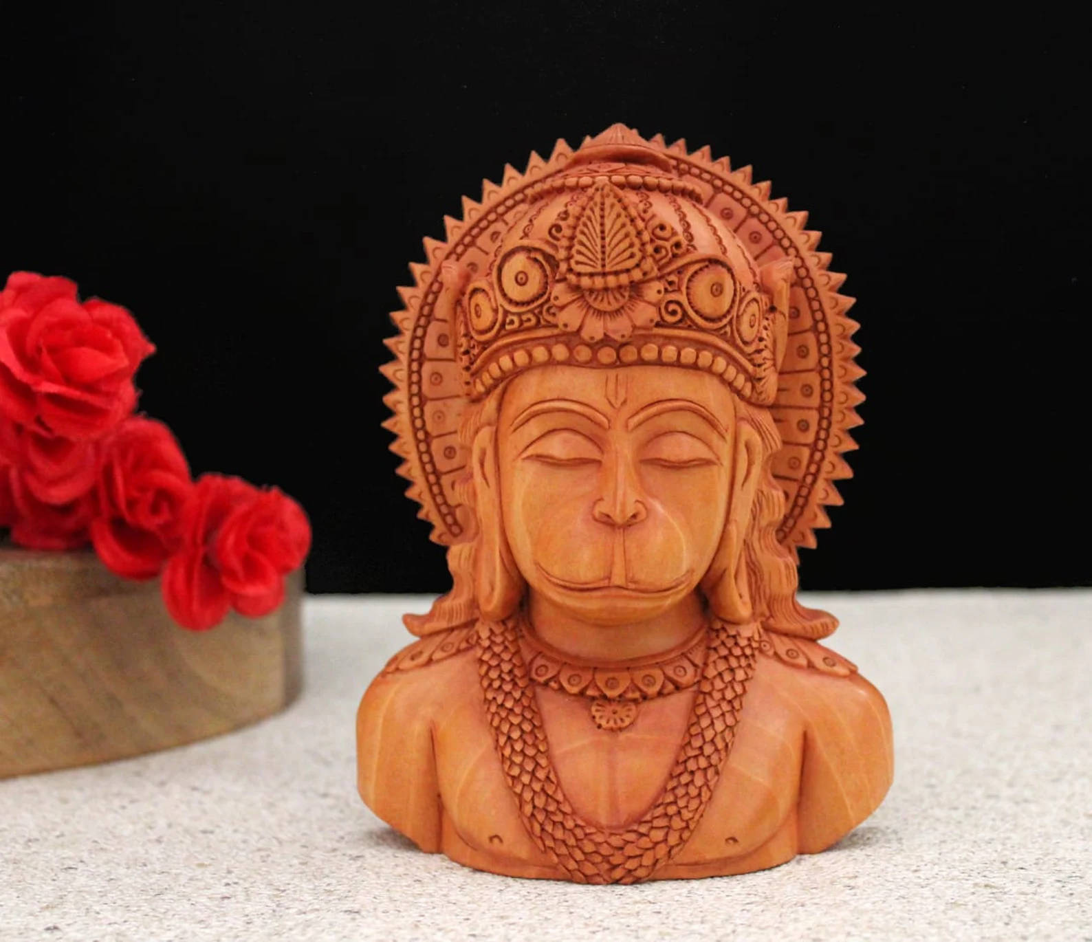 Lord Hanuman 3d Wallpaper