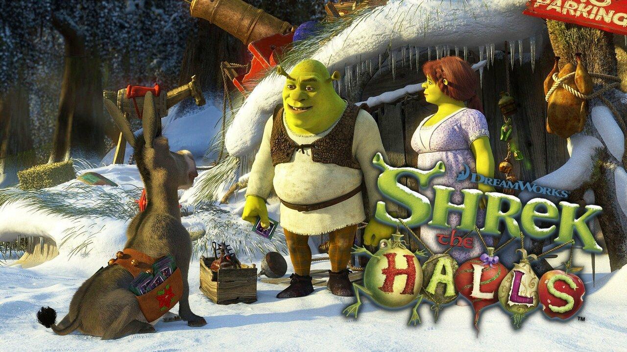 Shrek The Halls Abc Special Where To Watch