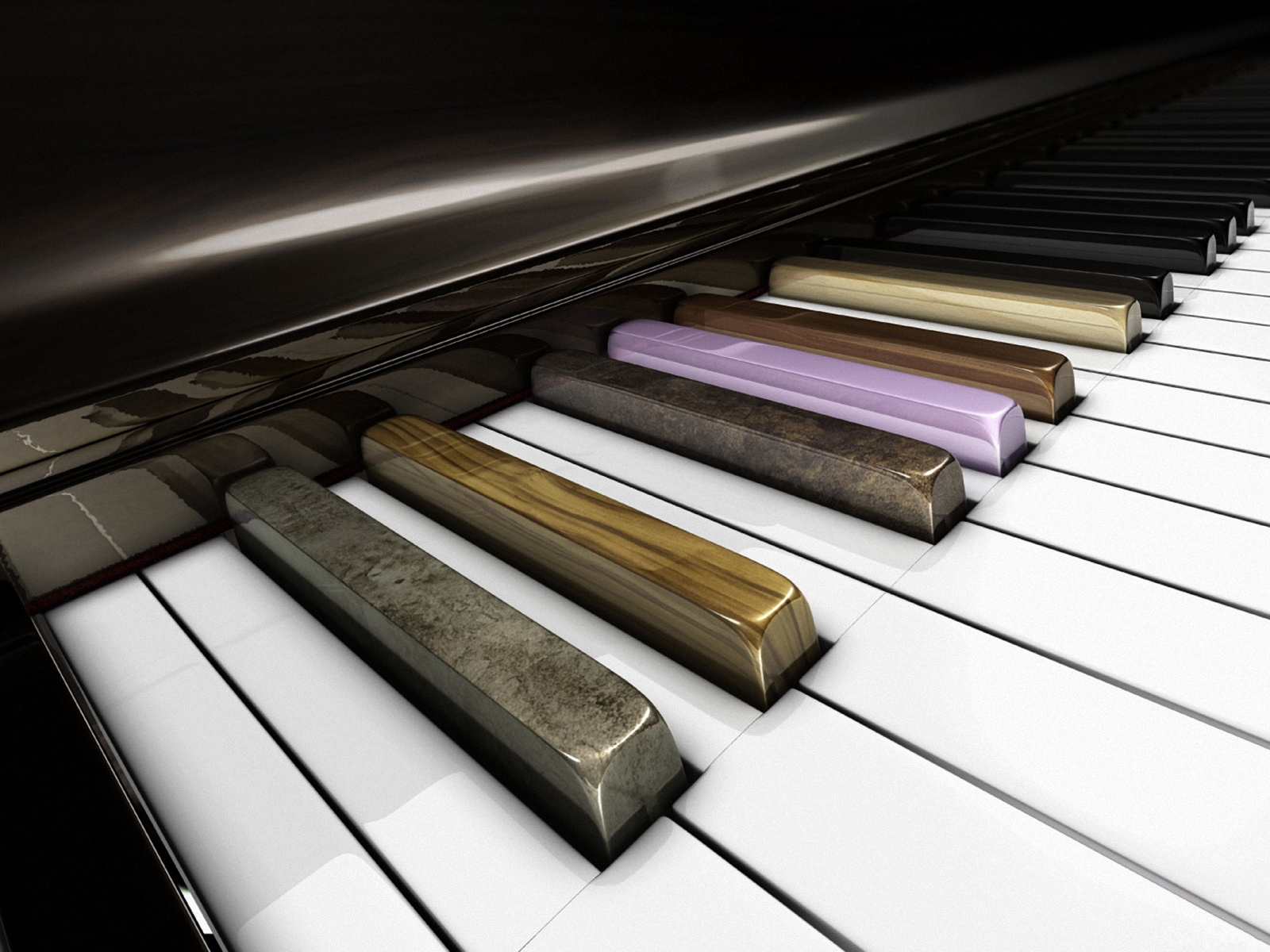 To 3d Piano Wallpaper Click On Full Size And Then Right