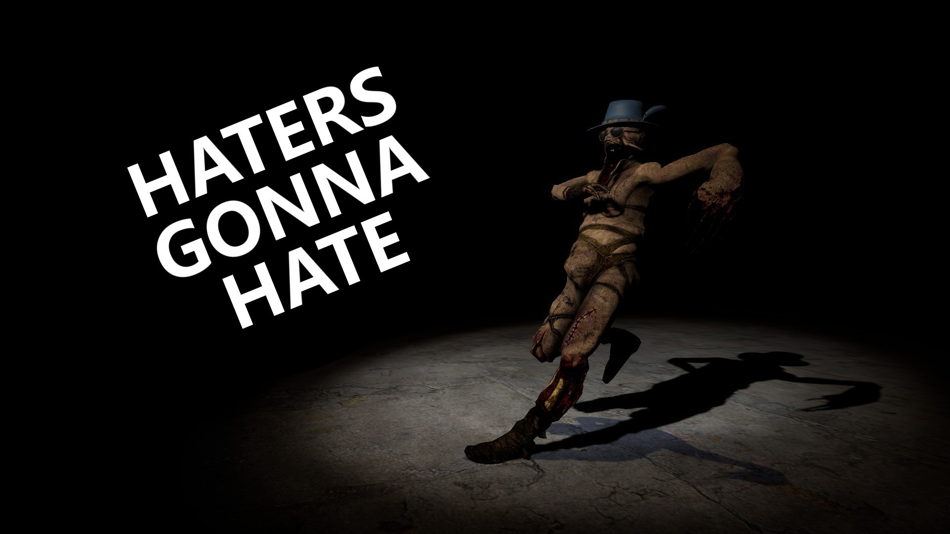 Haters Wallpaper