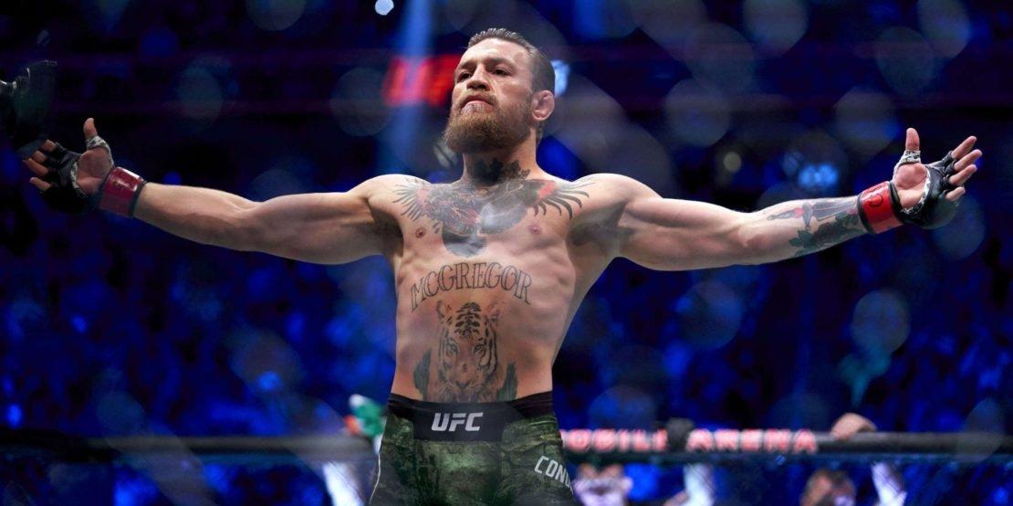 See You In July Conor Mcgregor Reveals What S Next For Him