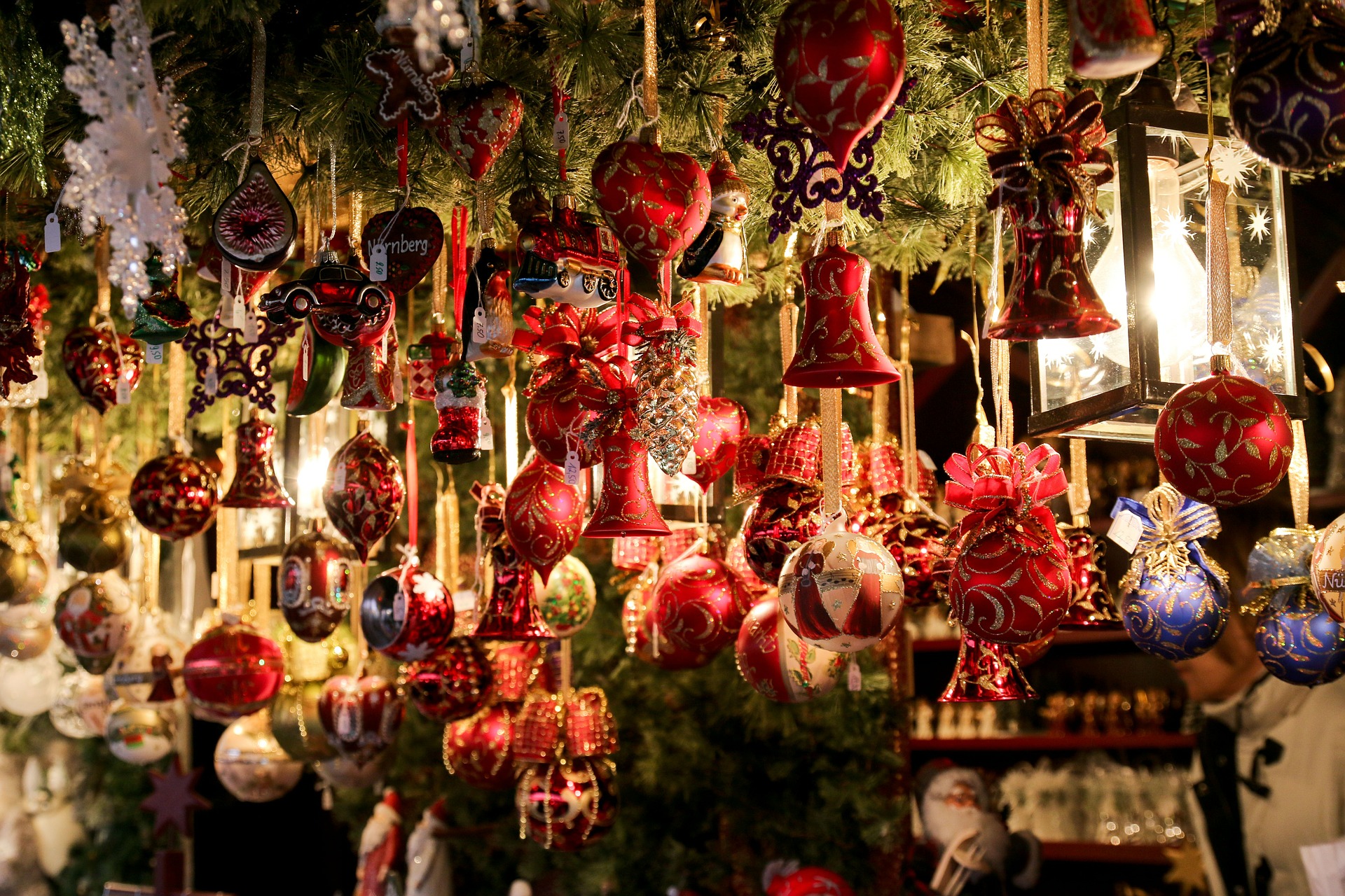 The Most Beautiful Christmas Markets
