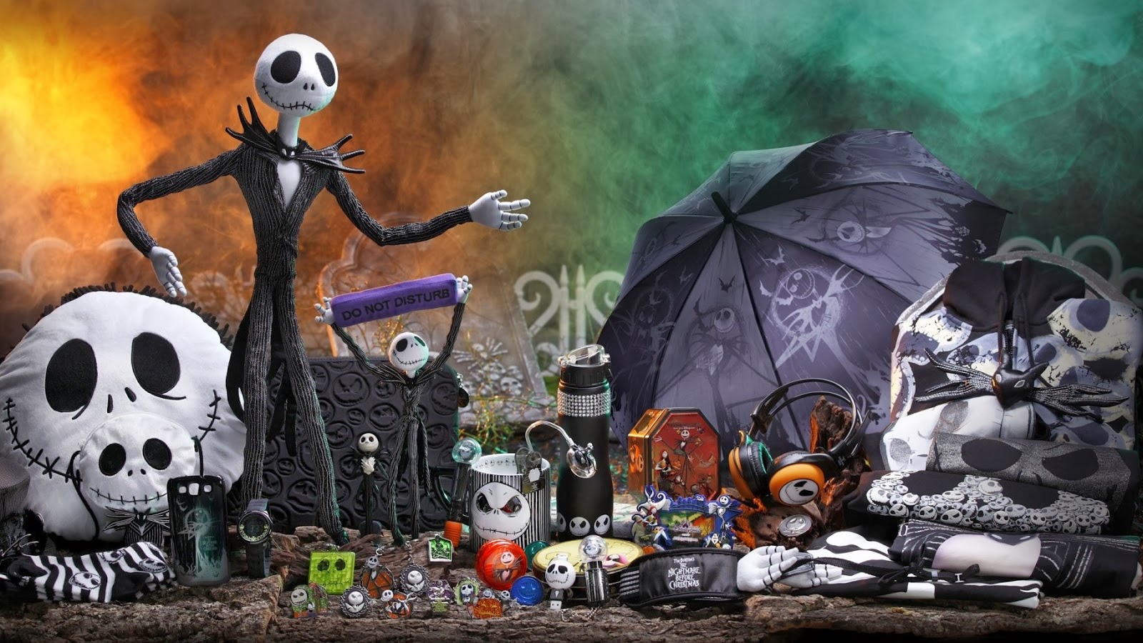 Nightmare Before Christmas Superb Collection of HD Wallpapers Most