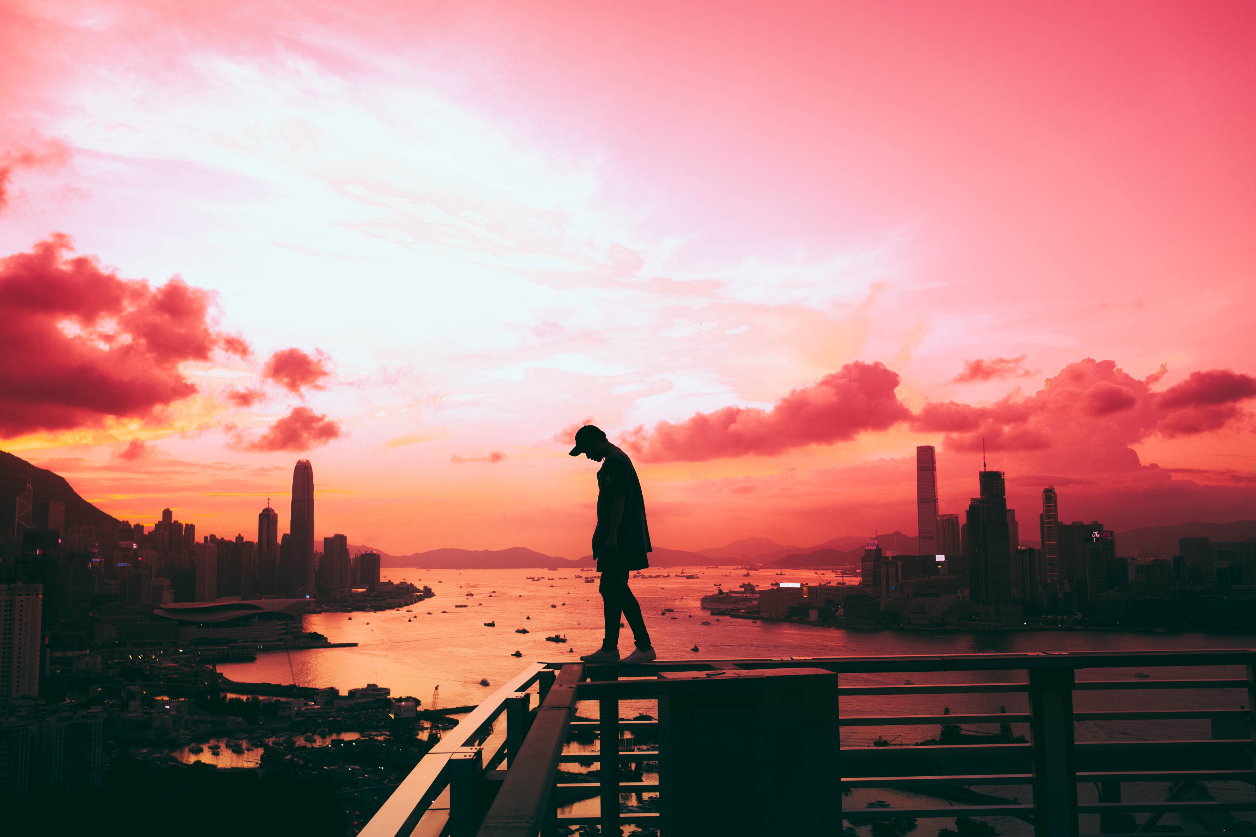 Scenic 4k Ultra HD Wallpaper By Anthony Intraversato